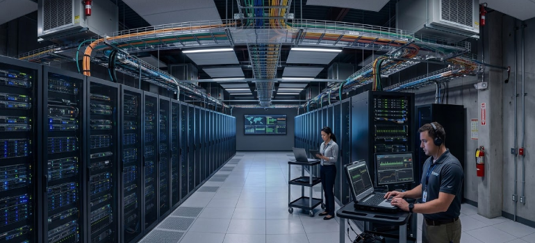 Data Center Infrastructure Services